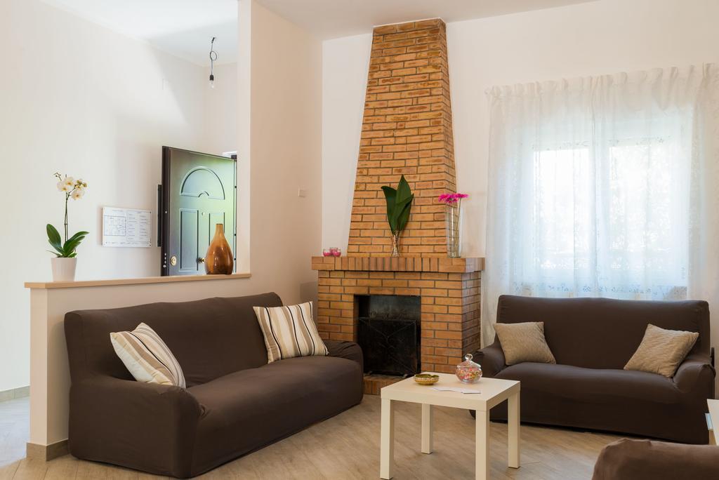 Casa Scinella - Cilento Guest House Ольястро-Чиленто Экстерьер фото